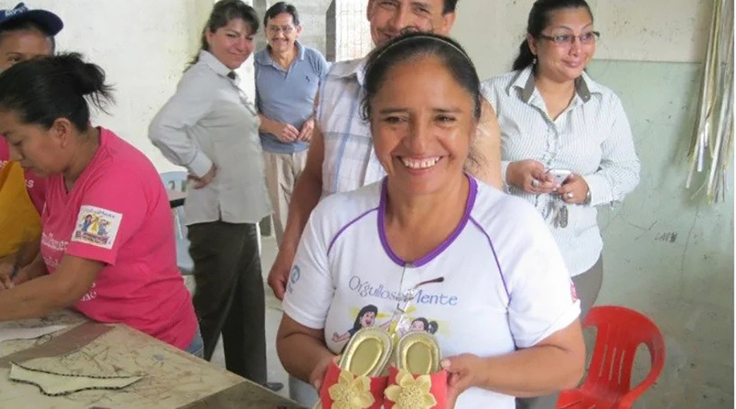 Ecuador Microcredit