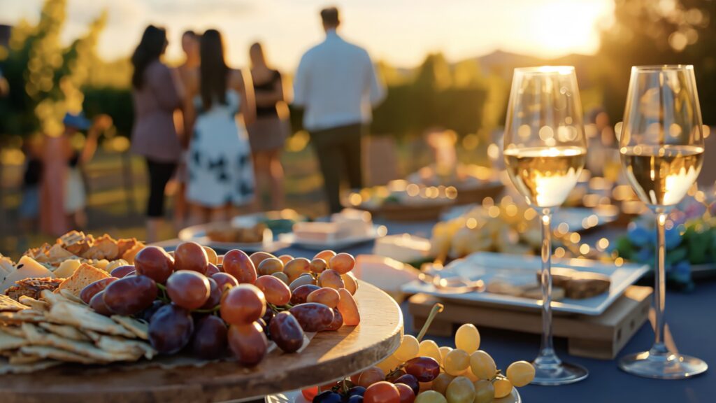 Taste of Woodside 2026 Event Dinner
